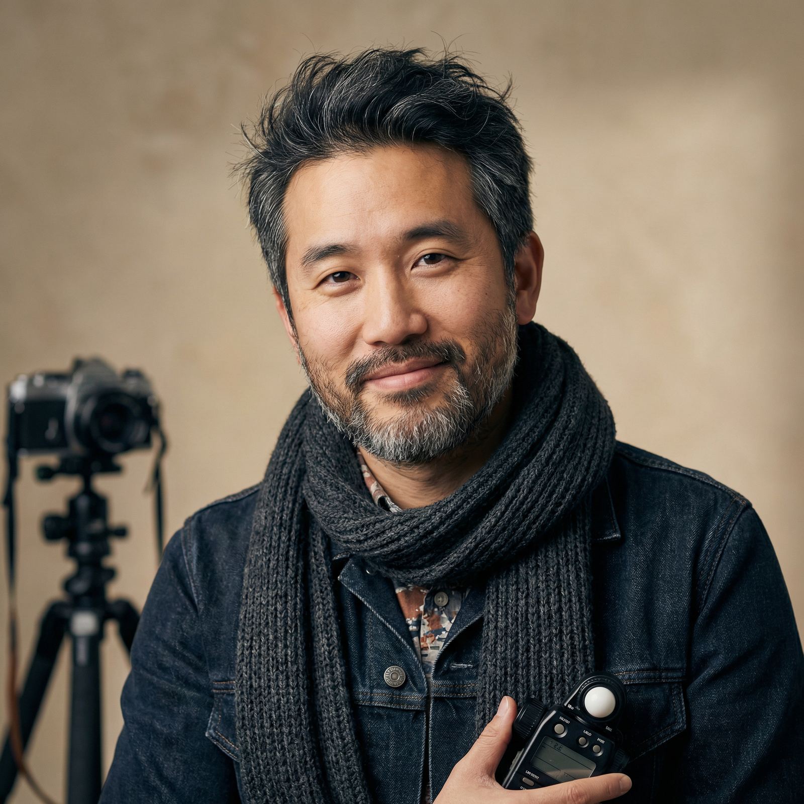 少妇首席摄影师张鹤轩